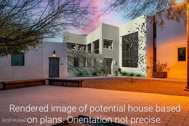 240 S Avenida Del Palo Fiero, Tucson, AZ 85745 - #2