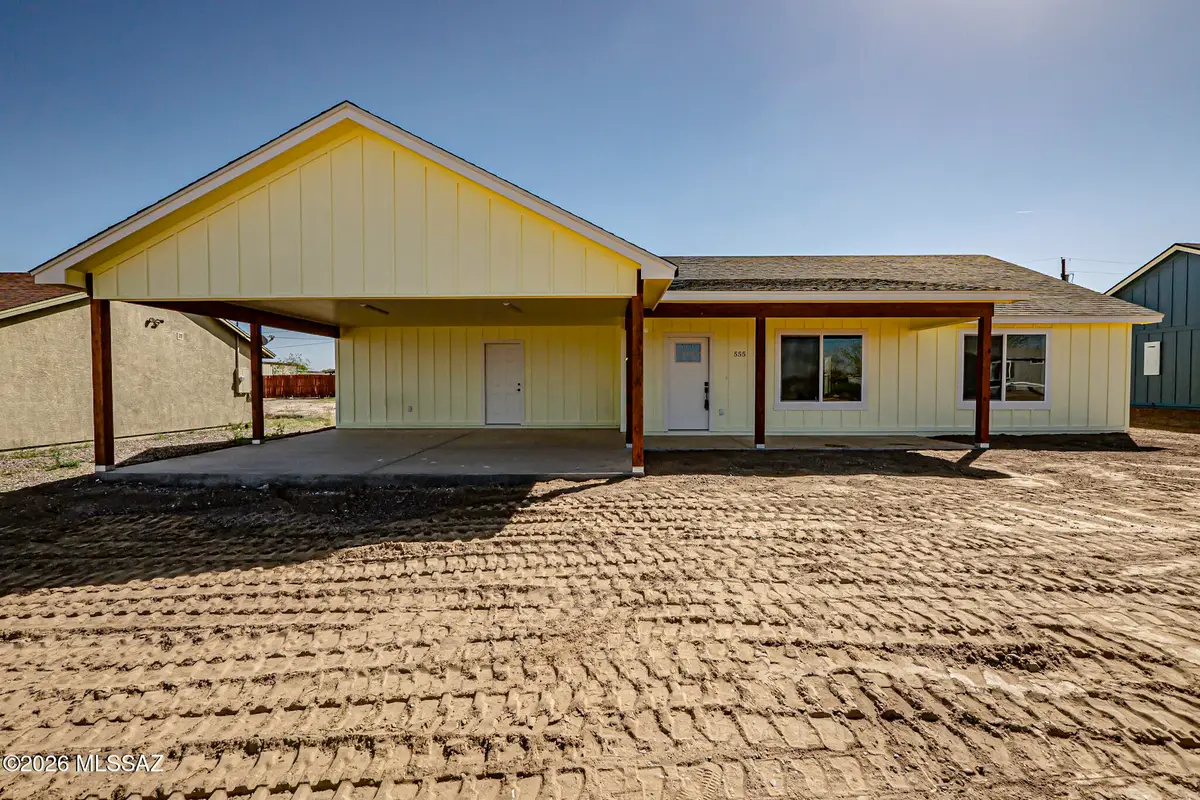 555 W Frying Pan, Safford, AZ 85546 - #1