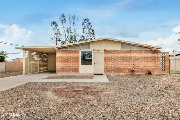 8041 E Julia, Tucson, AZ 85710