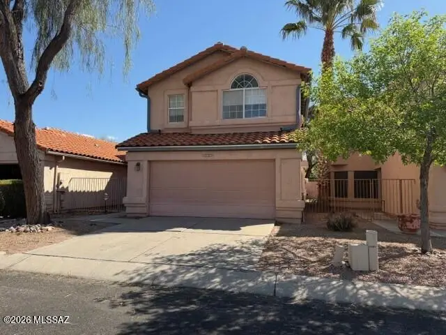 5364 N Entrada De Sabino, Tucson, AZ 85750 - #1