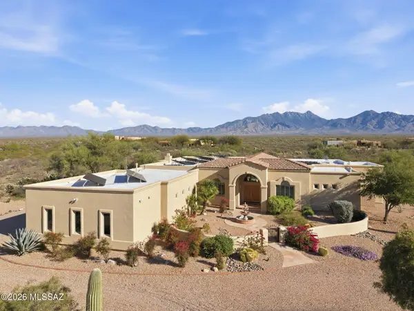 533 E Corte Pasadera Cobrizo, Green Valley, AZ 85614