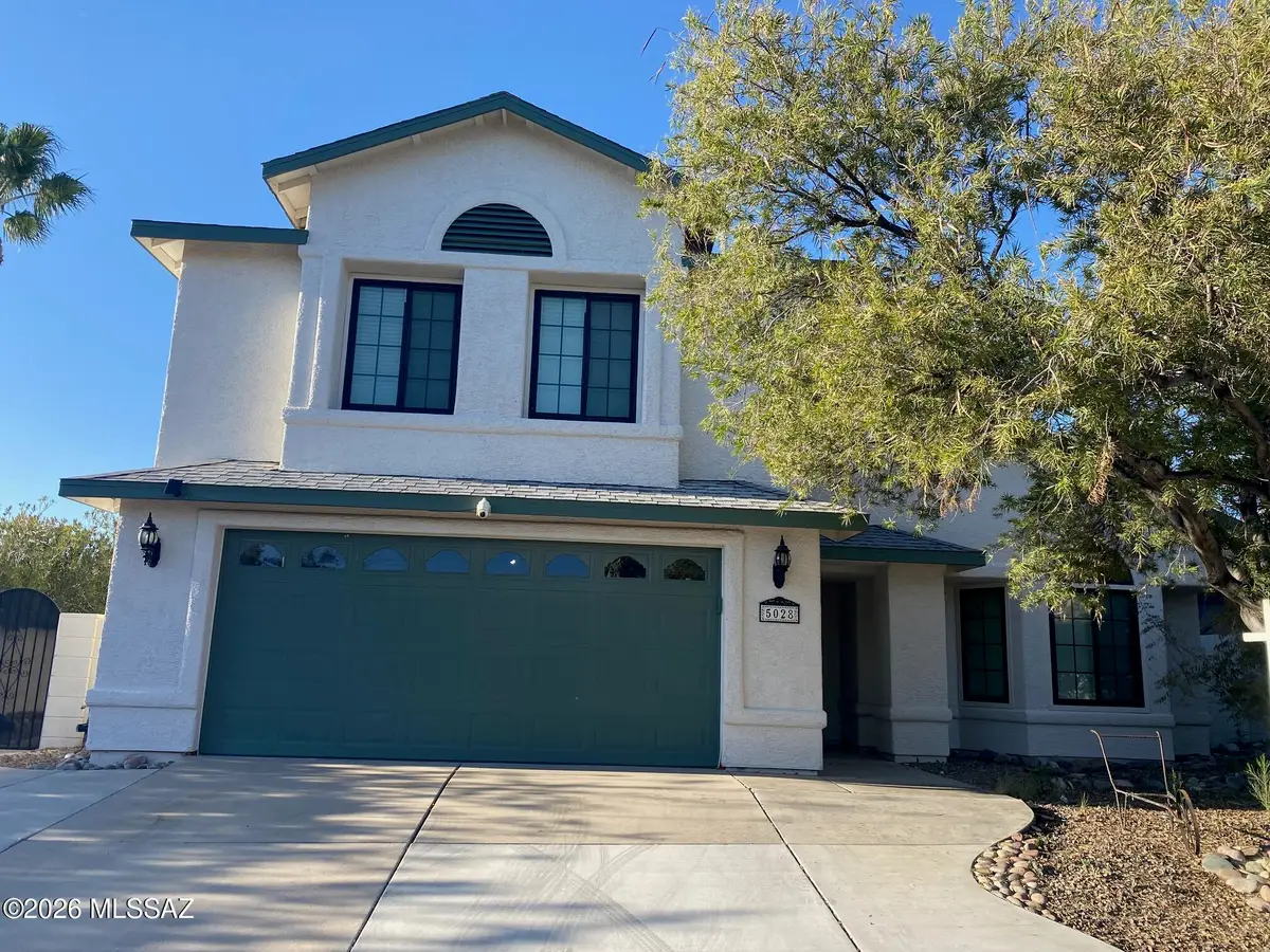 5028 W Hurston, Tucson, AZ 85742 - #1