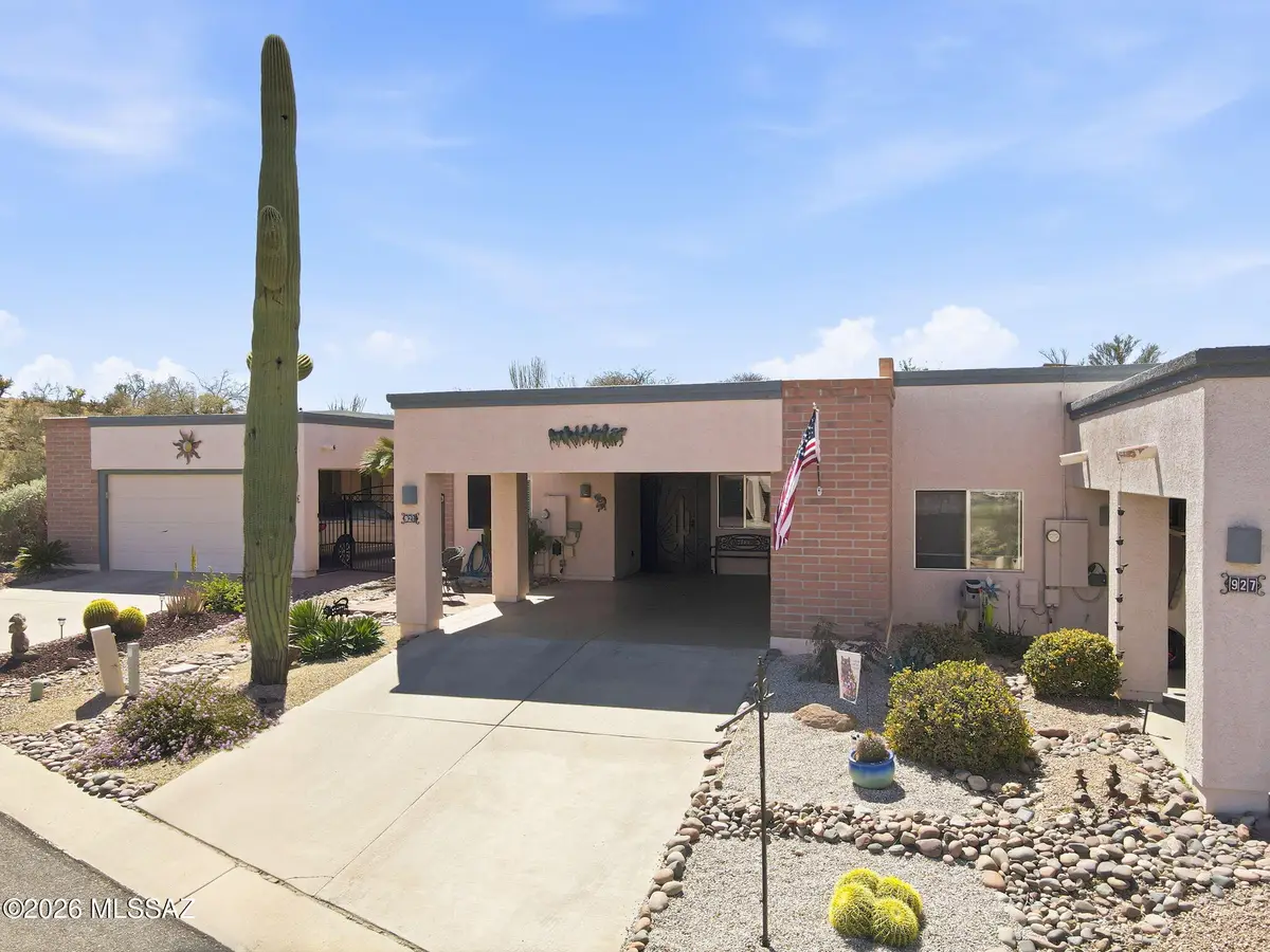 921 W Via Del Pardillo, Green Valley, AZ 85622 - #1