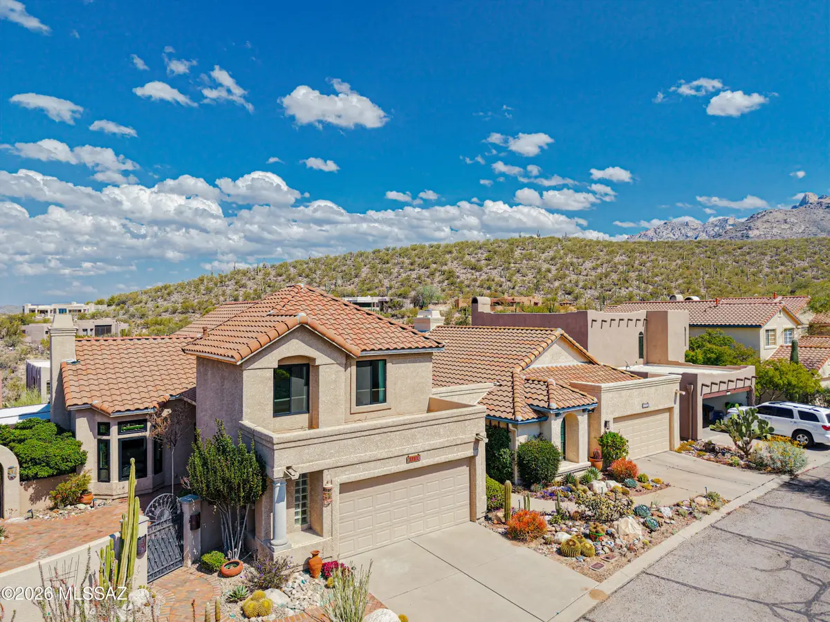 1715 E Deer Shadow, Tucson, AZ 85737 - #1