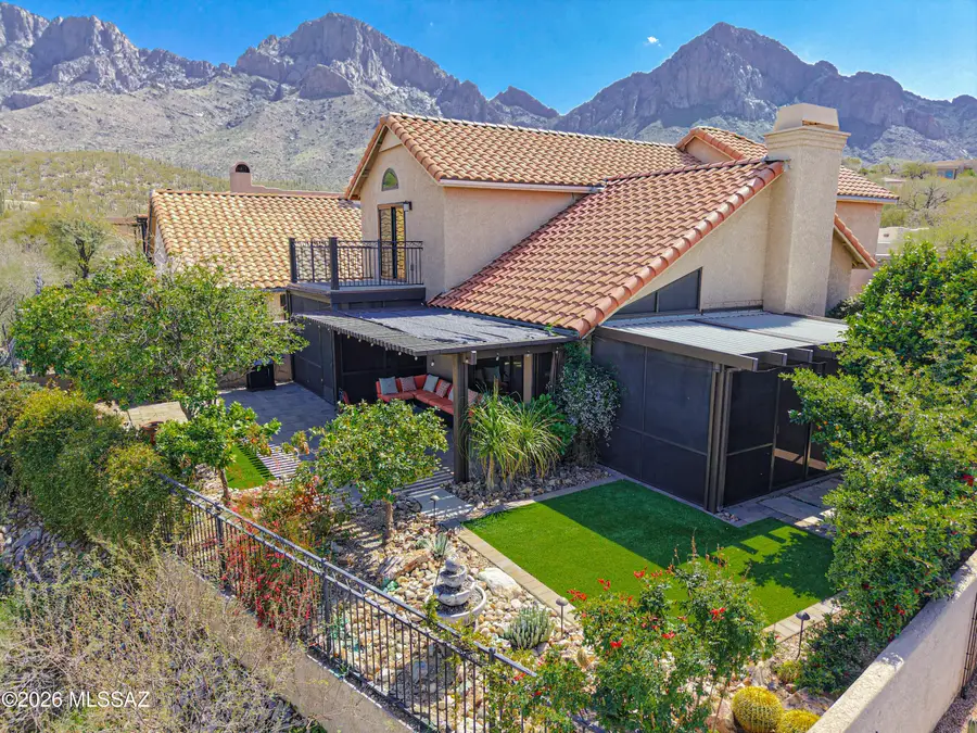 1715 E Deer Shadow, Tucson, AZ 85737 - #2