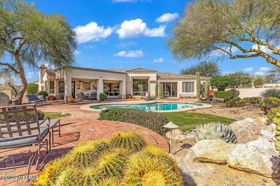 1153 W Saddlehorn, Tucson, AZ 85704 - #3