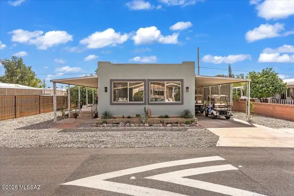 5541 W Rafter Circle, Tucson, AZ 85713