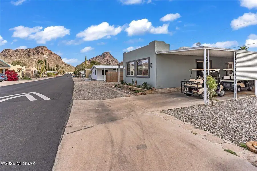 5541 W Rafter Circle, Tucson, AZ 85713 - #3