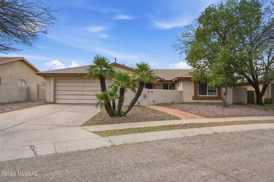 5900 S Hillerman, Tucson, AZ 85746 - #2