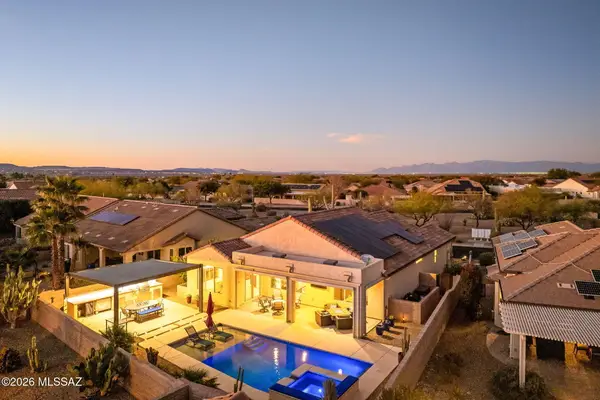 2396 E Sky Creek, Green Valley, AZ 85614