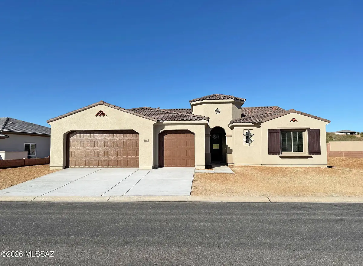 36342 Basin Camp, Tucson, AZ 85739 - #1