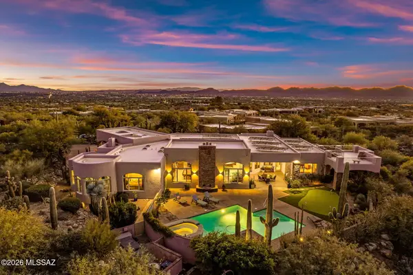 1887 E Desert Garden, Tucson, AZ 85718