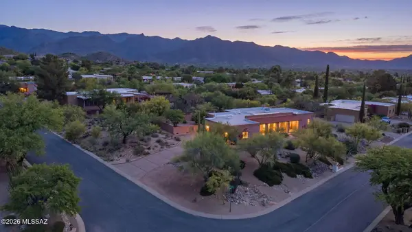 8131 E Ridgebrook, Tucson, AZ 85750