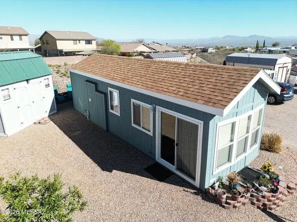 1030 S Barrel Cactus, Benson, AZ 85602