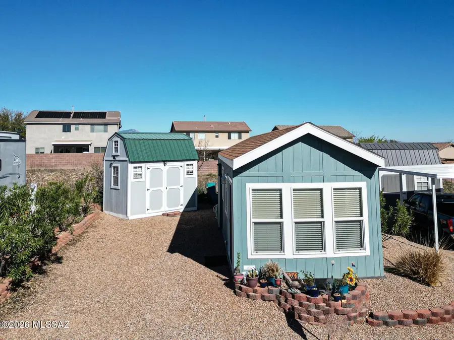 1030 S Barrel Cactus, Benson, AZ 85602 - #2