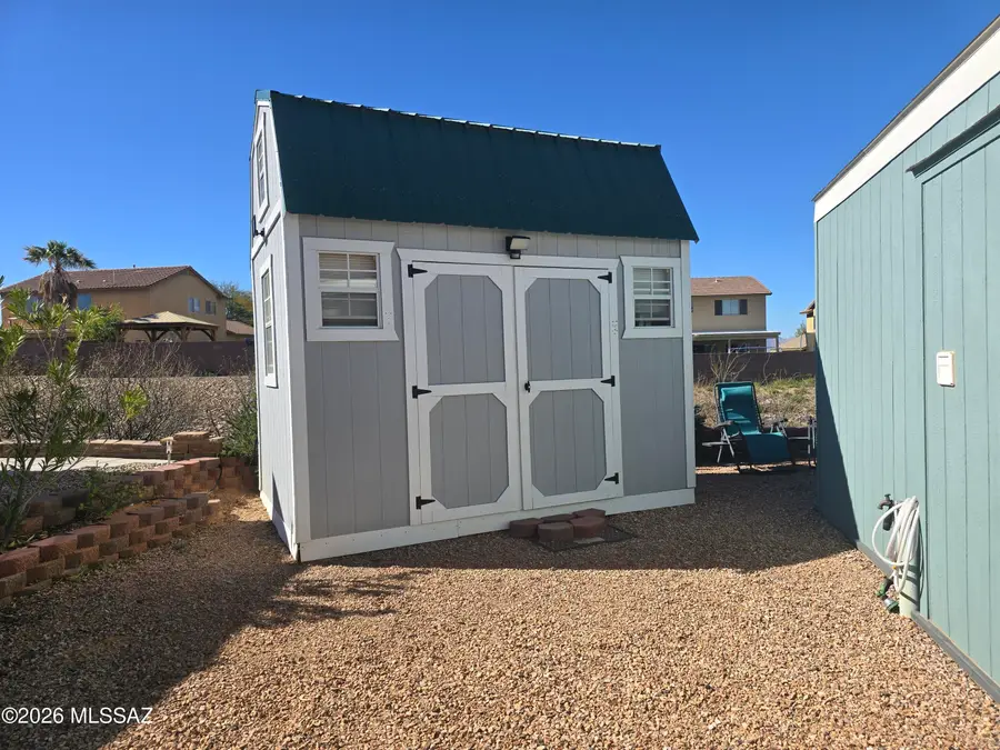 1030 S Barrel Cactus, Benson, AZ 85602 - #3