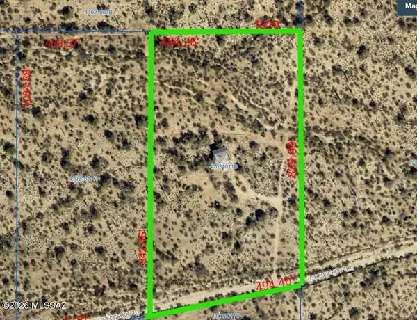 31878 E Hedgehog, Marana, AZ 85658