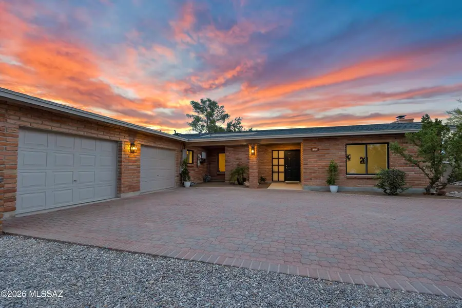 8020 N La Oesta, Tucson, AZ 85704 - #2