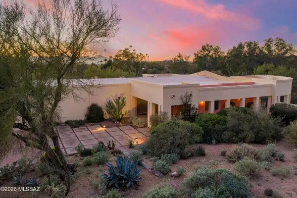 4941 E Mission Hill, Tucson, AZ 85718