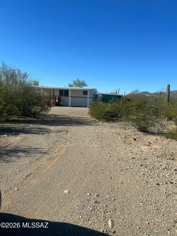 9690 W Sky Blue, Tucson, AZ 85735