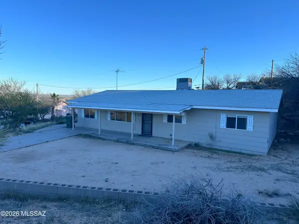 442 E Silverwood, Benson, AZ 85602