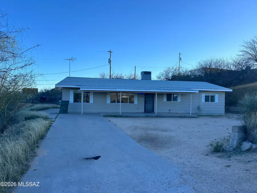 442 E Silverwood, Benson, AZ 85602 - #3