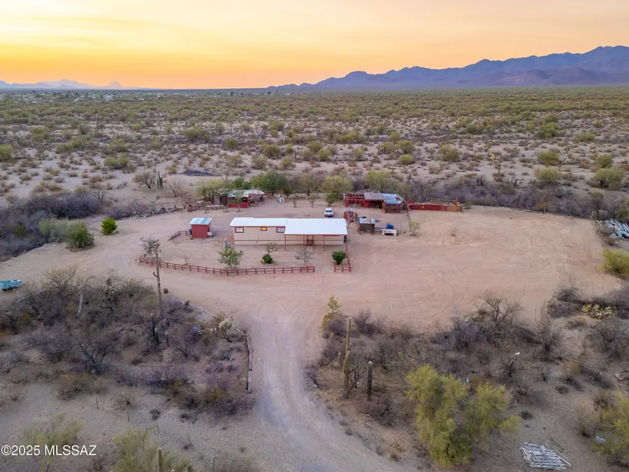 9160 W Lazy Be, Tucson, AZ 85735 - #2