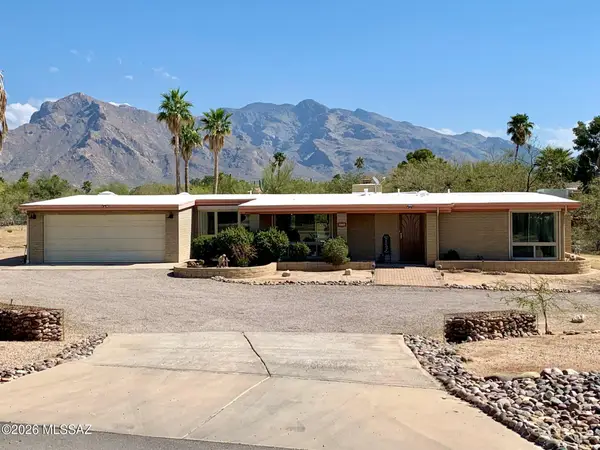 7332 N Camino De Maximillian, Tucson, AZ 85704