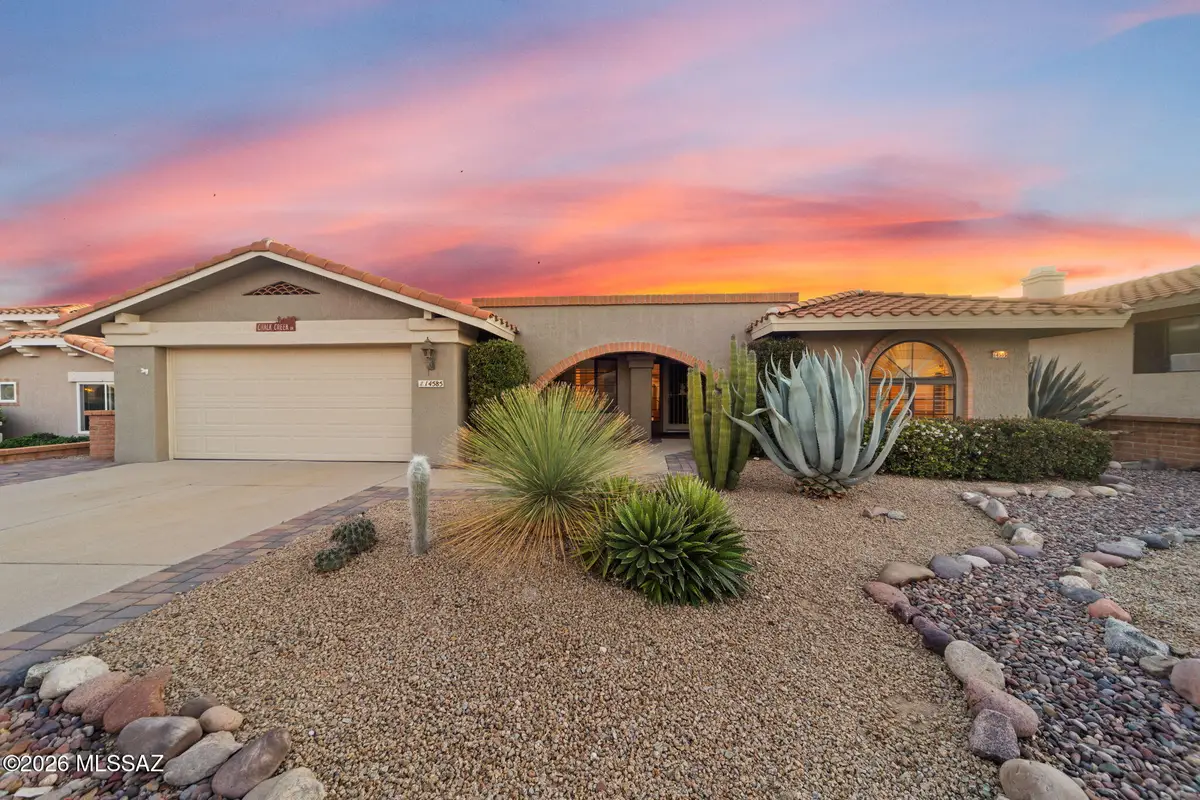 14585 N Chalk Creek, Oro Valley, AZ 85755 - #1