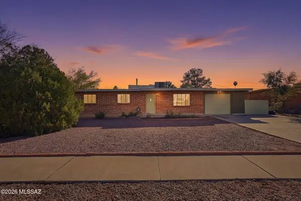 2181 S Avenida Planeta, Tucson, AZ 85710