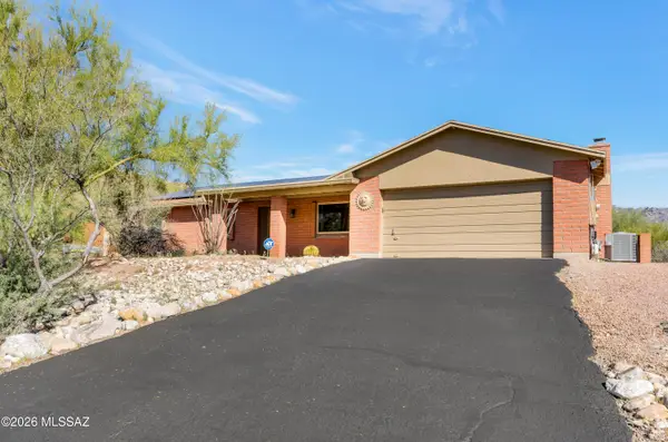 7221 E Clayridge, Tucson, AZ 85750