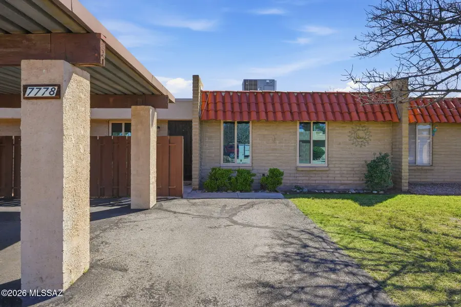 7778 E Kenyon, Tucson, AZ 85710 - #2