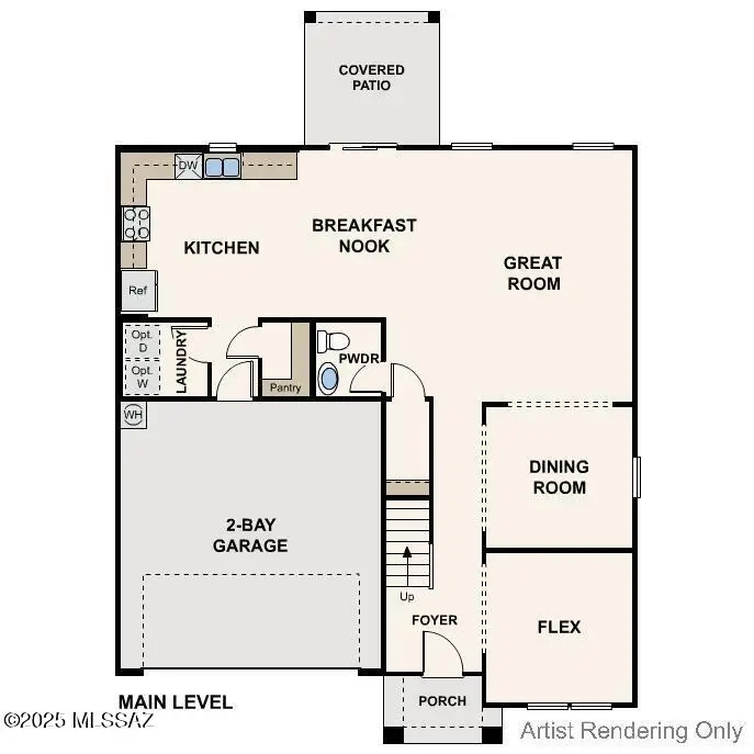 769 W Calle Taja, Sahuarita, AZ 85629 - #2