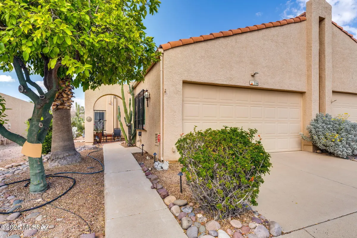 706 W Rushwood, Tucson, AZ 85704 - #1
