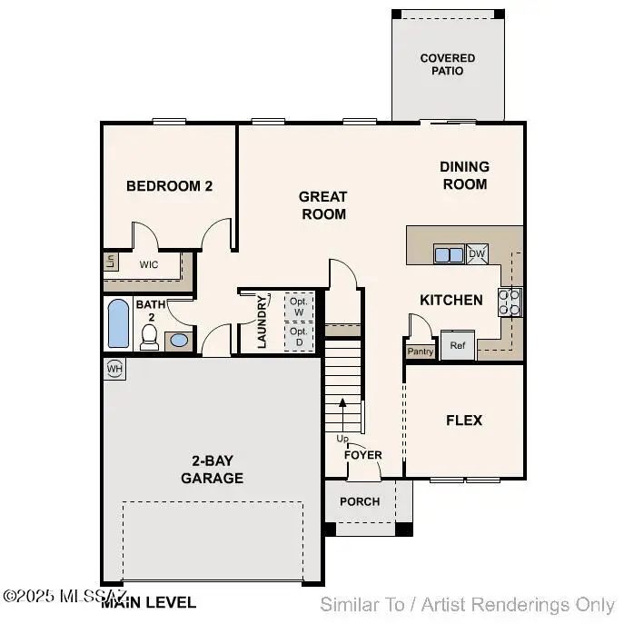 757 W Calle Taja, Sahuarita, AZ 85629 - #2