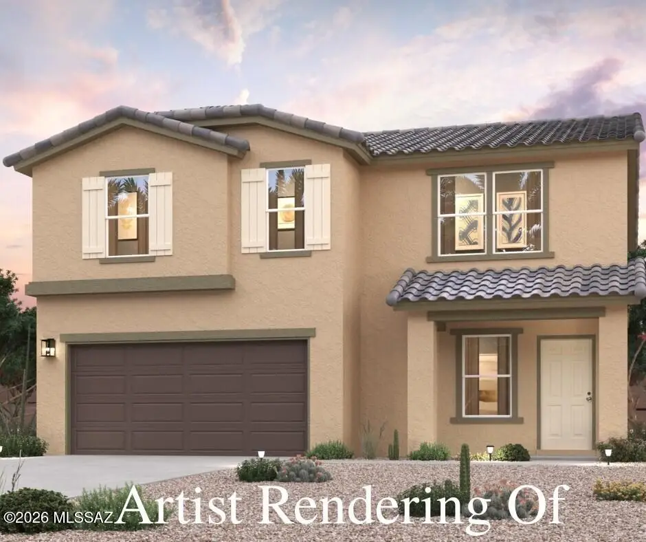 753 W Calle Taja, Sahuarita, AZ 85629 - #1