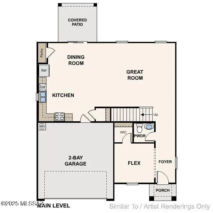 753 W Calle Taja, Sahuarita, AZ 85629 - #2