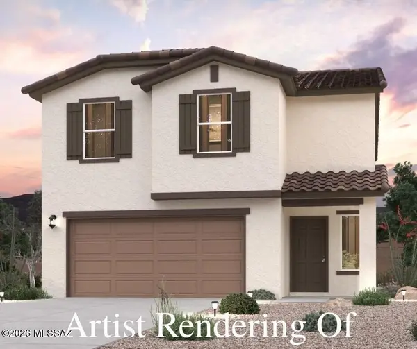 909 W Calle Seda Fina, Sahuarita, AZ 85629