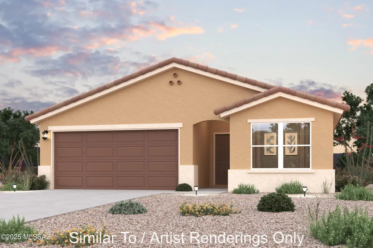 1677 S Martins Pass, Benson, AZ 85602 - #1