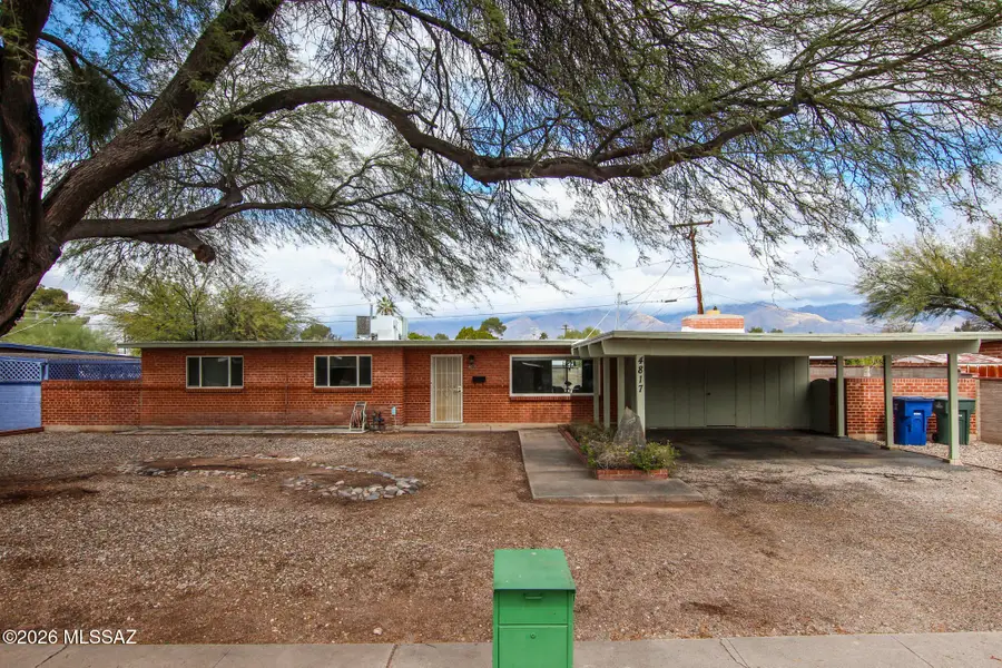 4817 E Copper, Tucson, AZ 85712 - #2