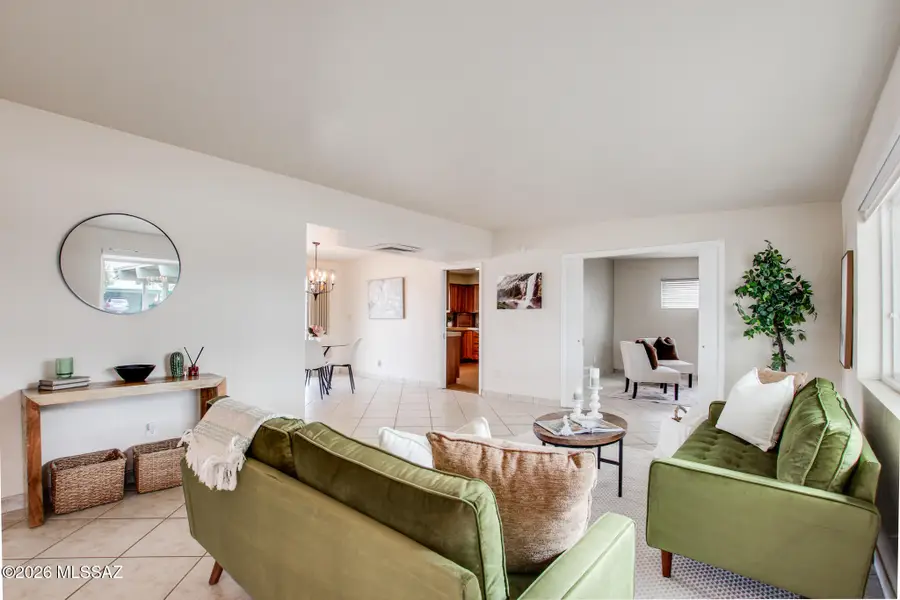 4817 E Copper, Tucson, AZ 85712 - #3