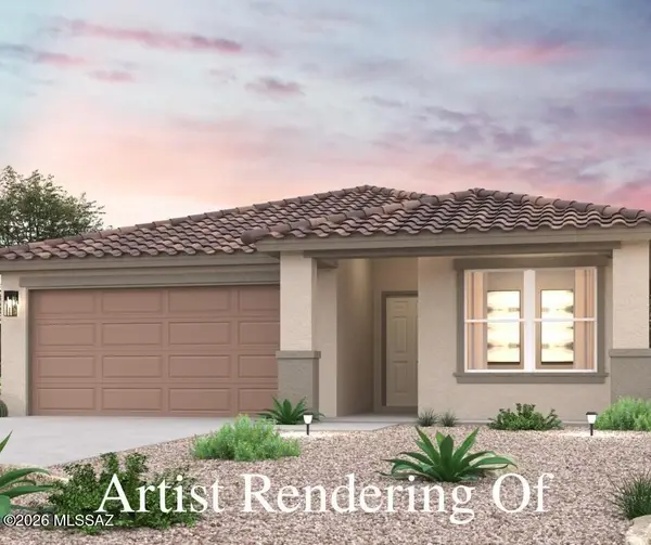 1248 W Flowstone, Benson, AZ 85602