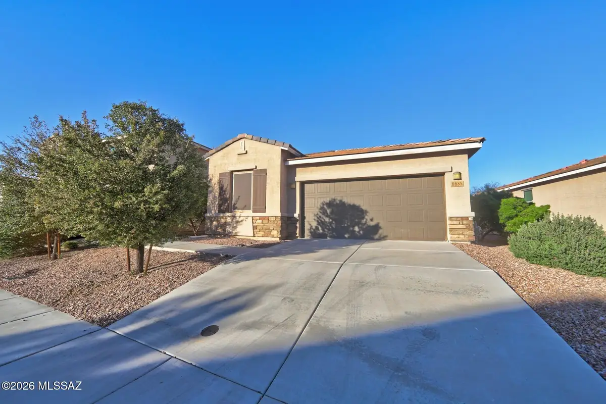 6685 E Via Boca Chica, Tucson, AZ 85756 - #1