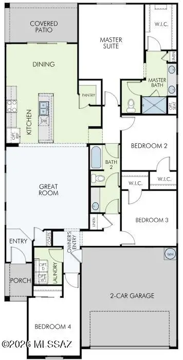 6685 E Via Boca Chica, Tucson, AZ 85756 - #2