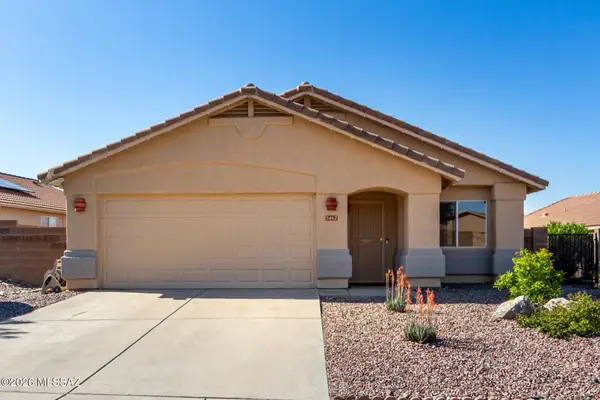 5467 W Panther Butte, Marana, AZ 85658