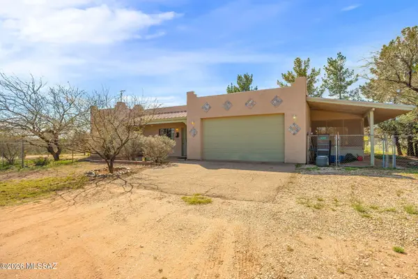 3135 W Green Park, Benson, AZ 85602