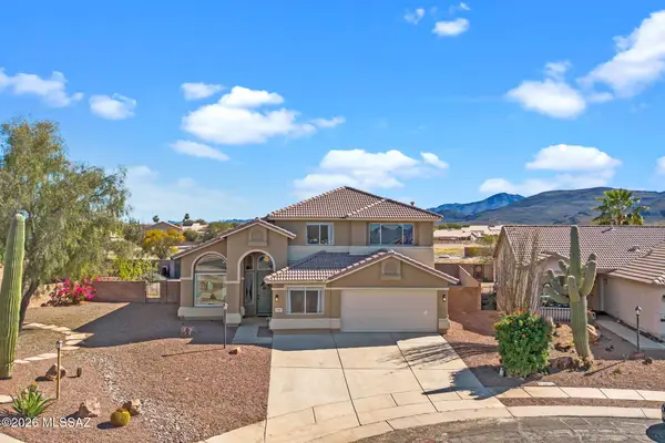 7767 W Bodie, Tucson, AZ 85743