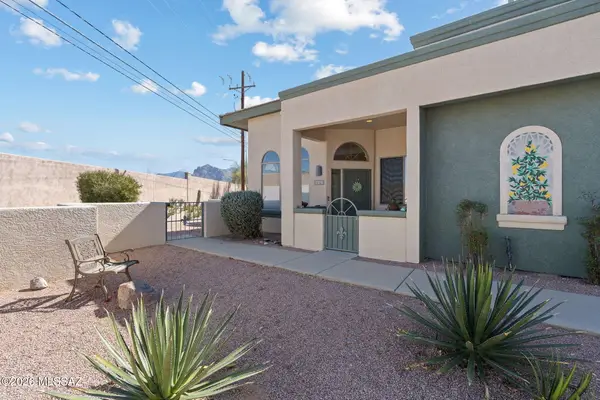 2374 W Va Di Silvio, Tucson, AZ 85741
