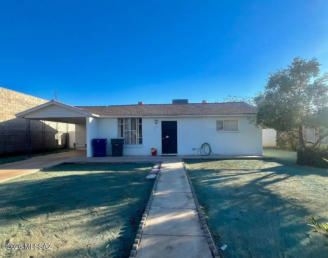809 W Milton, Tucson, AZ 85706 - #1