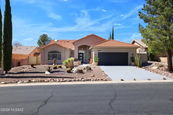 37096 S Canyon View, Tucson, AZ 85739